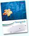 InnovaTub tub / shower systems